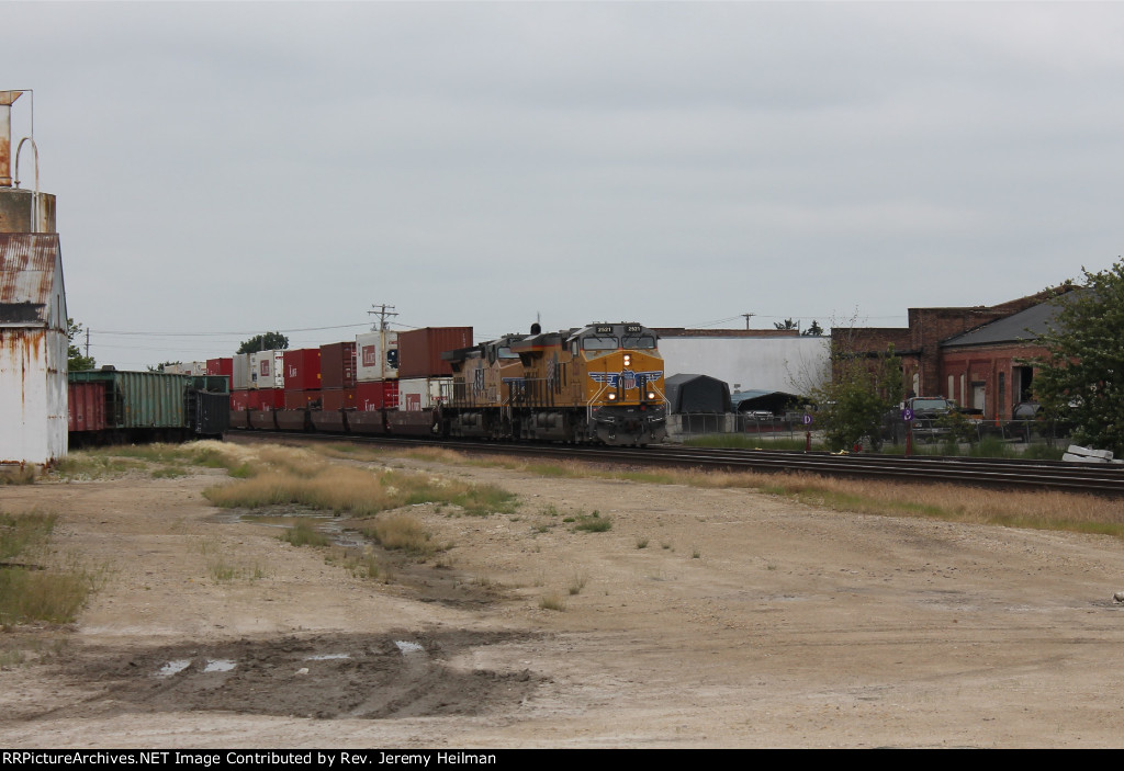 UP 2521 &amp; 5957 (1)